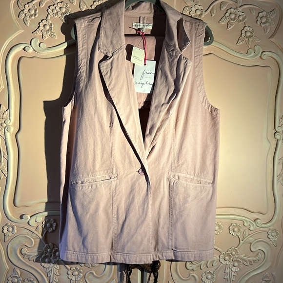 Free People Short Suit Set - Picture 4 of 13